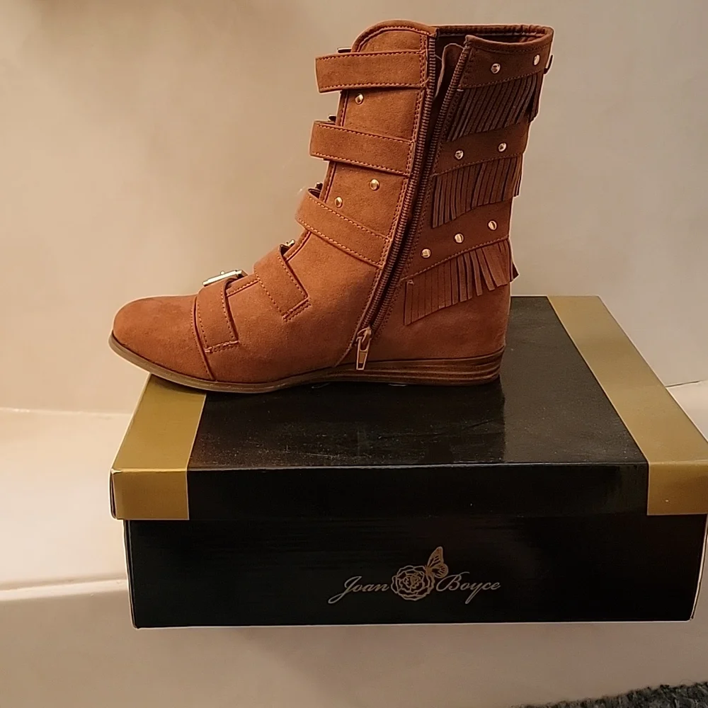 Joan Boyce boots - Picture 3 of 6